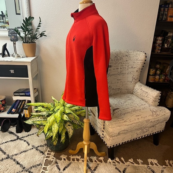 🎉HP🎉 NWOT Spyder Constant Full Zip Jacket - Picture 2 of 16